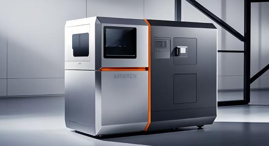 Metal printer