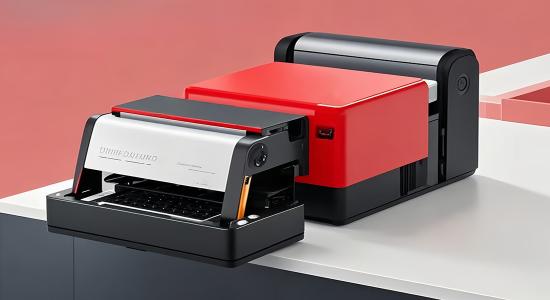 Color label printer