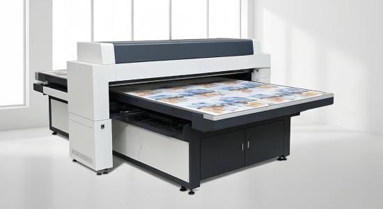 Textile printer