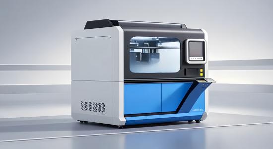 Metal printer